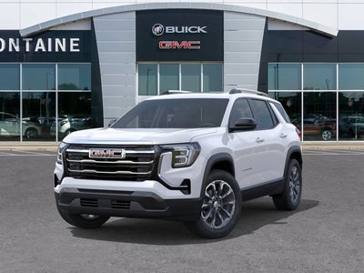 2027 GMC Terrain AWD Elevation