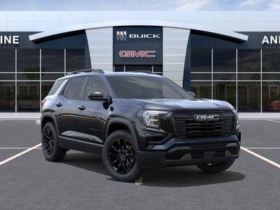 2027 GMC Terrain AWD Elevation
