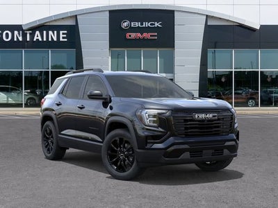 2027 GMC Terrain AWD Elevation