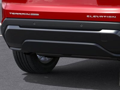 2027 GMC Terrain AWD Elevation