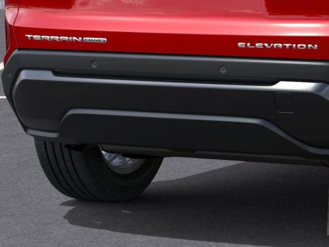 2027 GMC Terrain AWD Elevation