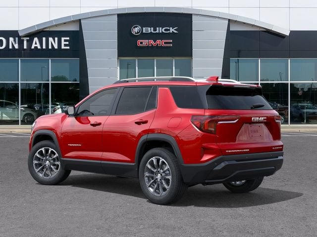 2027 GMC Terrain AWD Elevation