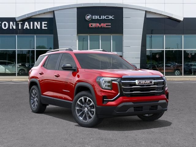 2027 GMC Terrain AWD Elevation