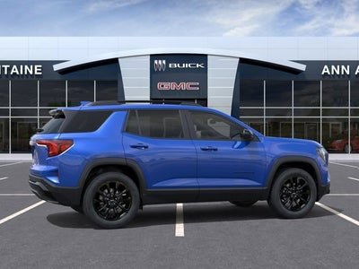 2027 GMC Terrain AWD Elevation