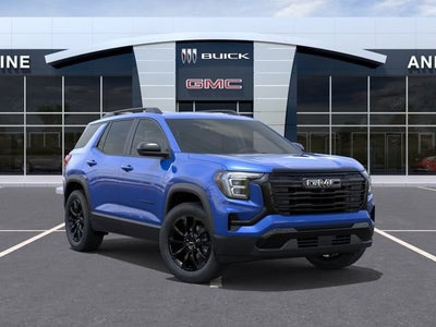 2027 GMC Terrain AWD Elevation