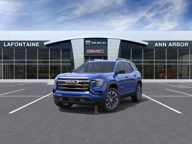 2027 GMC Terrain AWD Elevation