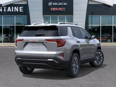 2027 GMC Terrain AWD Elevation