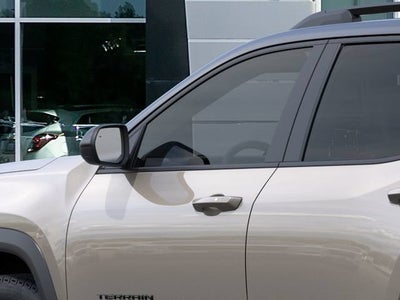 2027 GMC Terrain AWD Elevation