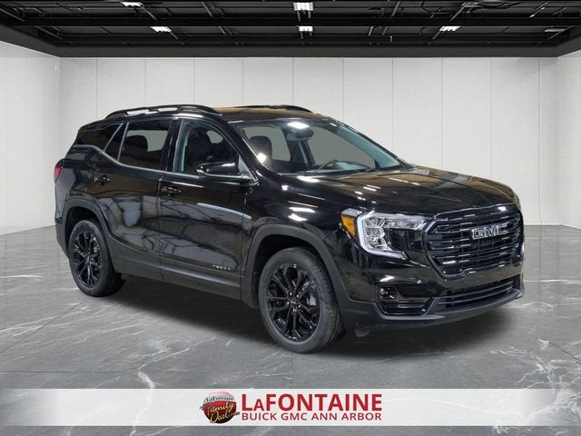 2022 GMC Terrain SLT