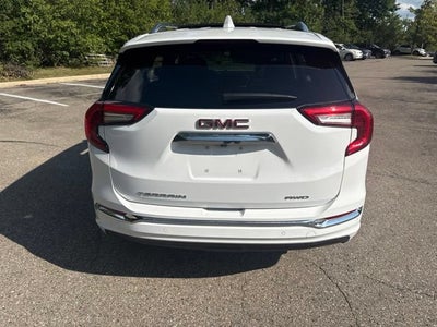 2024 GMC Terrain Denali