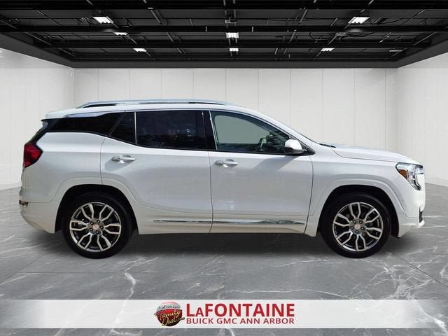 2024 GMC Terrain Denali