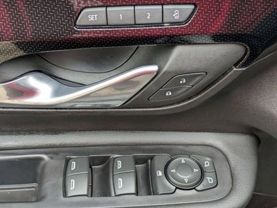 2024 GMC Terrain AT4