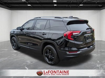 2023 GMC Terrain AT4