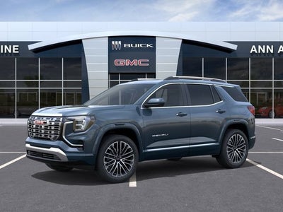 2027 GMC Terrain AWD Denali