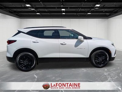 2019 Chevrolet Blazer 4DR FWD LT