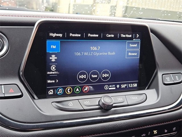 2021 Chevrolet Blazer RS