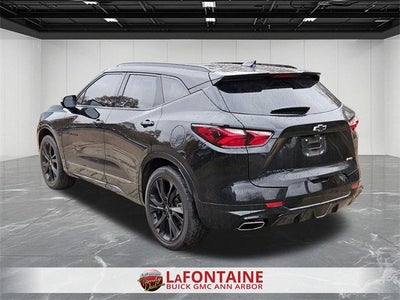 2021 Chevrolet Blazer RS