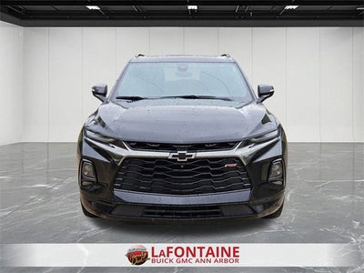 2021 Chevrolet Blazer RS