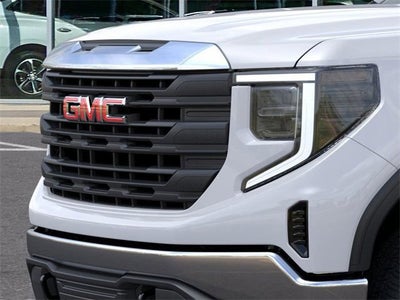 2025 GMC Sierra 1500 Pro