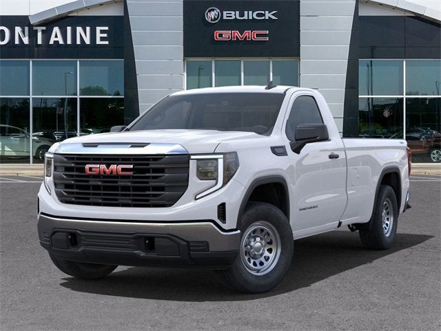 2025 GMC Sierra 1500 Pro