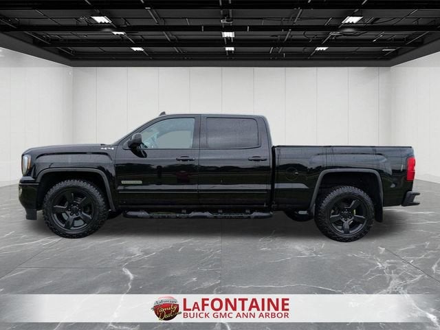 2017 GMC Sierra 1500 SLE