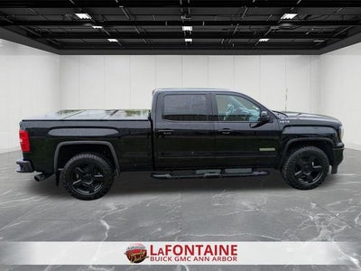 2017 GMC Sierra 1500 SLE