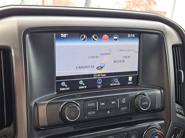 2016 GMC Sierra 1500 SLT