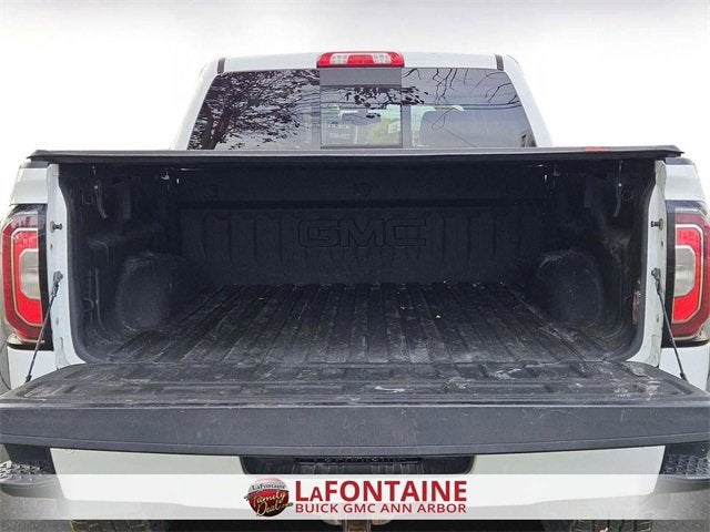 2016 GMC Sierra 1500 SLT