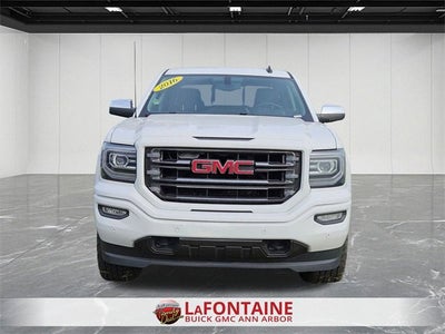 2016 GMC Sierra 1500 SLT