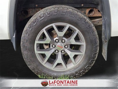 2016 GMC Sierra 1500 SLT