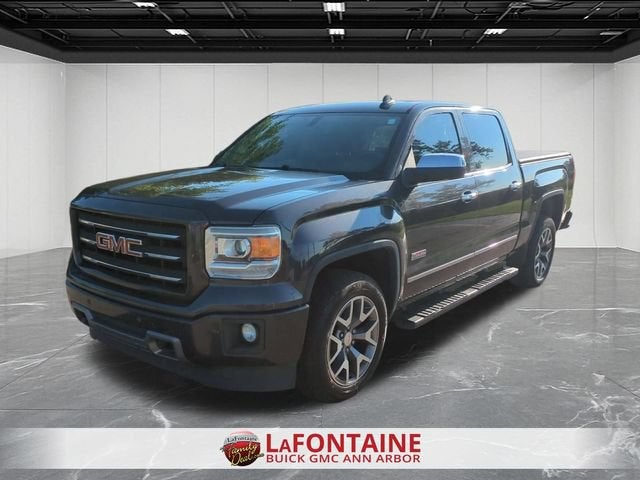 2015 GMC Sierra 1500 SLT
