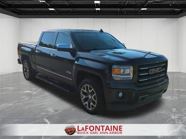 2015 GMC Sierra 1500 SLT