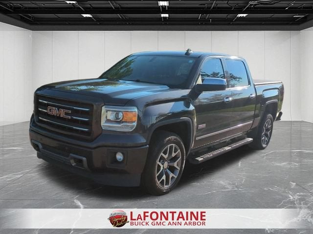 2015 GMC Sierra 1500 SLT