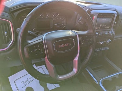 2022 GMC Sierra 1500 Limited Elevation