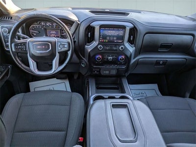 2022 GMC Sierra 1500 Limited Elevation