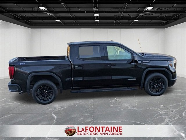 2022 GMC Sierra 1500 Limited Elevation