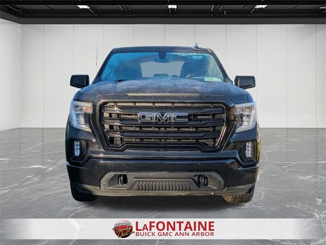 2022 GMC Sierra 1500 Limited Elevation