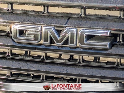 2022 GMC Sierra 1500 Limited Elevation