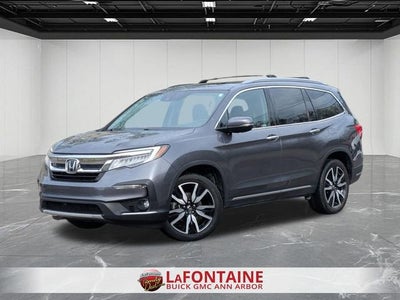 2021 Honda Pilot Touring 7-Passenger