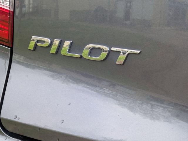 2021 Honda Pilot Touring 7-Passenger