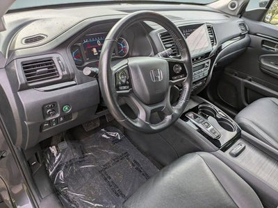 2021 Honda Pilot Touring 7-Passenger