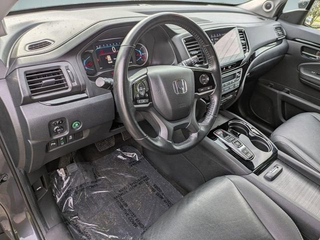 2021 Honda Pilot Touring 7-Passenger
