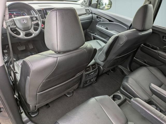 2021 Honda Pilot Touring 7-Passenger