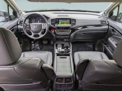 2021 Honda Pilot Touring 7-Passenger