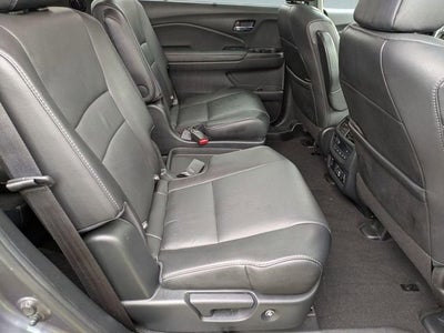 2021 Honda Pilot Touring 7-Passenger