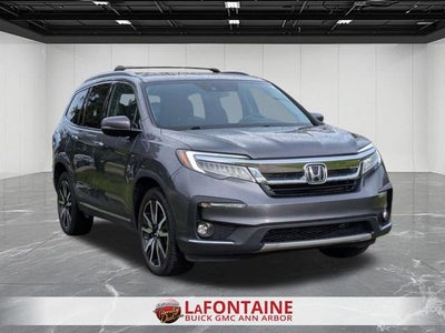 2021 Honda Pilot Touring 7-Passenger