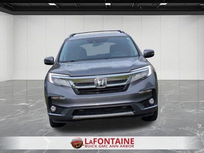 2021 Honda Pilot Touring 7-Passenger