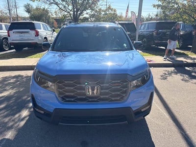 2024 Honda Passport AWD TrailSport