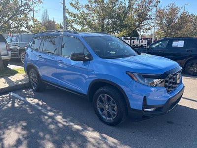 2024 Honda Passport AWD TrailSport