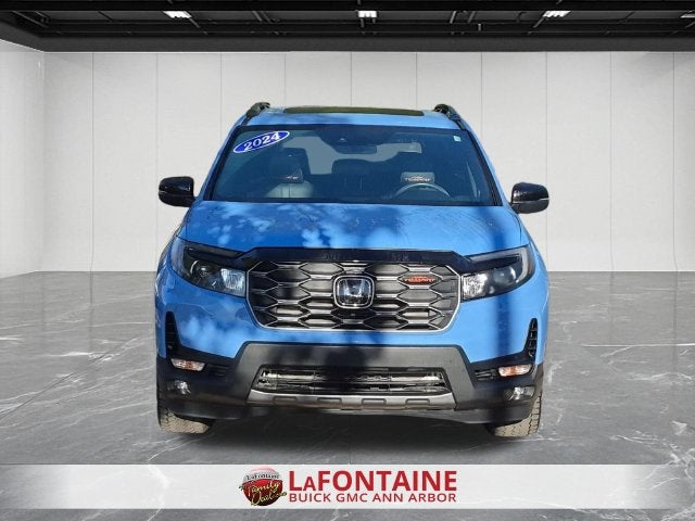 2024 Honda Passport AWD TrailSport